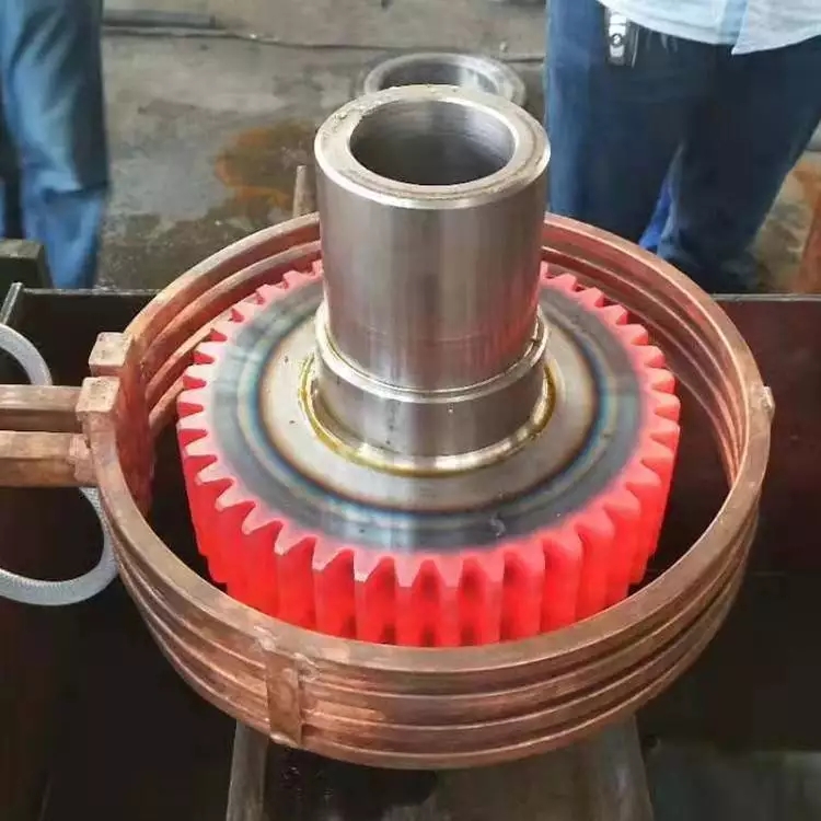 高頻淬火機對鋼進行淬火時有哪些要求？常用的淬火介質(zhì)有哪些？