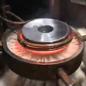 曲軸頸的高頻加熱設(shè)備淬火有幾種工藝方法？優(yōu)點有哪些？