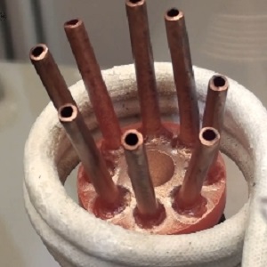 高頻加熱設備的感應器在設計時有哪些要求呢